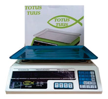 Balanza Digital 40 kg Marca Totus Tuus