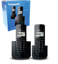Telefono Inalambrico Panasonic Doble Kx Tgb112
